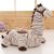 Sofa baby learns to sit sofa cartoon chair plush toy wholesale.