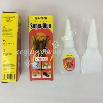 Best-selling English 505 glue strong glue glue.