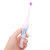 Electric Toothbrush Sonic Wave Replaceable Plug Soft Hair Massage Waterproof Manufacturers Produce OEM Custom