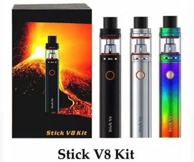 SMOK Stick v8 kit great smoky v8 new e-cigarette suit.