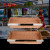 New Cane Basket Bread Rack Buffet Western Restaurant Multifunctional Layered Shelf Food Rack Fine Ornaments