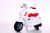 Children's electric car remote control car motorcycle boy and girl child toy car.