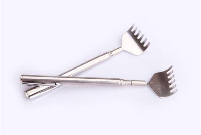 Scratching Claws Are Easy to Carry Stainless Steel without Asking for Back Scratcher