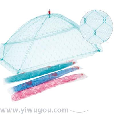 Open bed Net Baby bed net folding free soft comfortable mosquito proof easy to carry baby house baby bed net