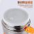 304 Stainless Steel Shunjiayi Thickened Super Long Vacuum Portable Pan Insulated Lunch Box Chinese Student Two-Grid Lunch Box