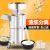 Soybean Milk Machine Commercial Slag Slurry Separation Freshly Ground Slag-Free Grinding Machine Large Capacity Automatic Stainless Steel Beater Breakfast