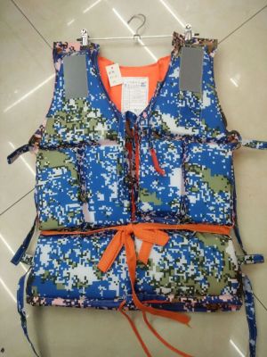 Oxford life jackets, adult fire life jackets, manufacturers direct high quality cloth life jackets tailored