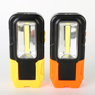 Highlighting Cob Work Light Camping Lamp Lights Magnetic Adsorption Repairing Lights Tent Light Car Promotional Gifts