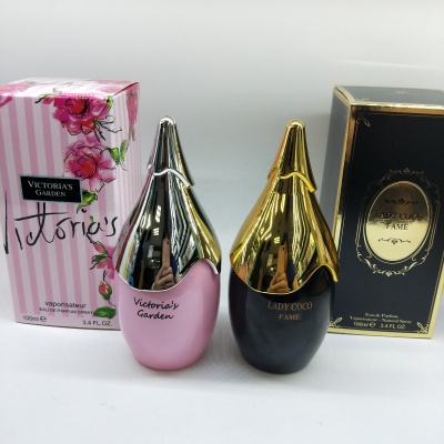 2018 foreign trade perfume lasting fragrance OEM manufacturers direct selling 100ml