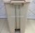 Multi-function trash can of high quality plastic with foot step
