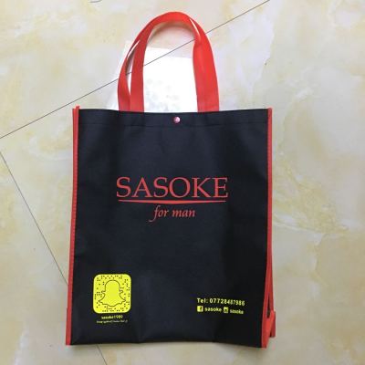 Professional Non-Woven Bag Multifilm Non-Woven Bag Coated Non-Woven Fabric Bag Free Design Customized