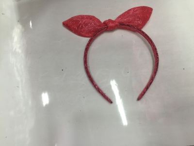 Rabbit Ears Hair Hoop