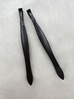 Make up necessary goods to trim eyebrows hair arrow grain flat mouth eyebrow hair clip beauty clip