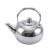 Add thick stainless steel teapot hotel tea kettle restaurant, the hotel room of a small teapot with a small teapot.