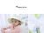 Creative butterfly cherry blossom hats for children summer sunshade hats for boys and girls basin hats and fisherman hats manufacturers direct sales