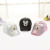 2018 new cartoon mouse sequins baseball cap summer mesh breathable visor cap manufacturers direct sales