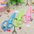 Children's Student Lace Scissors DIY Photo Album Accessories Safety Lace Scissors Decoration Handmade Serrated Wholesale