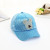 2018 new cartoon mouse sequins baseball cap summer mesh breathable visor cap manufacturers direct sales