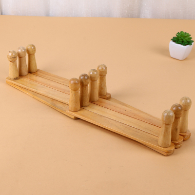 Wooden Creative Household Daily Gadget Good Helper Factory Direct Sales