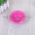 Round Mini Bowl Color Small Bowl Disposable Mini Bowl Four Colors Optional