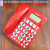 KX-2035CID English foreign trade calls show phone home office is free of black