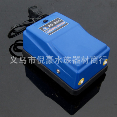 Excellent supply of the two-head ac-oxygen gas pump double-head ac-oxygen pump oxygen tank.