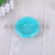 Round Mini Bowl Color Small Bowl Disposable Mini Bowl Four Colors Optional