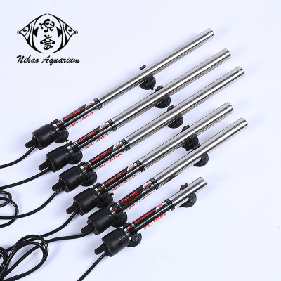 Fish tank heating rod anti - new aquarium tank heater, automatic thermostat Fish tank mini thermostat wholesale.