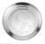 10--32 inch stainless steel grapevine plate,  pan.