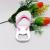 Stainless Steel Beer Bottle Opener Creative Couple Slippers Wine Open Wine Bottle Opener Bottle Opener Can Be Equipped with Soft Magnetic Stickers