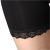 Women's summer shorts and safety trousers for women's wear - wrap lace safety trousers with milk silk