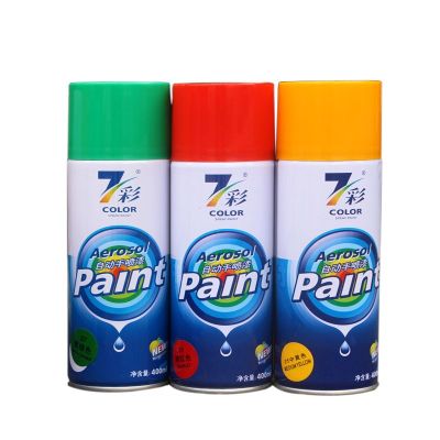 400ml self-spray paint, car paint, paint, automatic spray paint. Can be OEM.