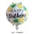New Birthday Balloon Holiday Balloon Aluminum Film Balloon