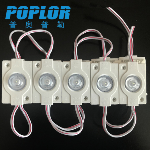 Led Injection Module 3030 Blister Word Luminous Word Light Source Epoxy Waterproof White Red Yellow Green Blue Powder