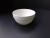 Ceramic bone China bowl 4.5 inch protector bowl white tyre.
