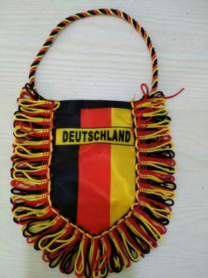 Germany Cheerleaders Flag