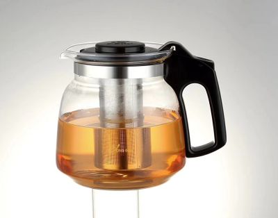 A kettle that can be over natural gas