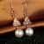 Black No Hole 1.5-10mm Round Pearls Imitation Pearls Craft Art Diy Beads Nail Art Decoration