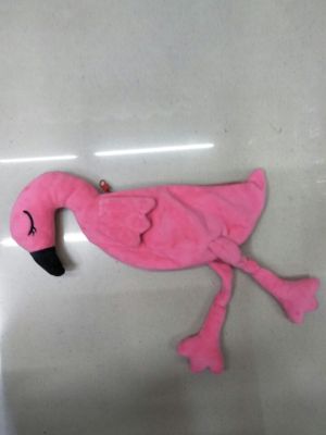 Flamingo pen bag.