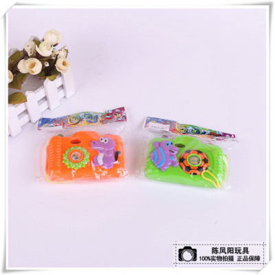 Camera model toy manufacturer direct selling plastic children's Camera toys wholesale.