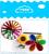 The factory sells the large sunflower colorful windmill and sells children's toys wholesale.
