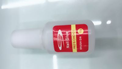 Small Bottle-Nail Glue