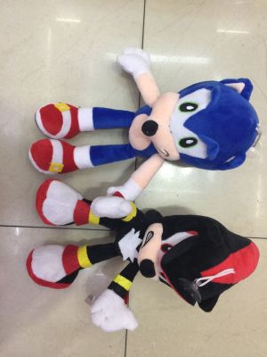The new sales of sonic hedgehog sonic hedgehog plush toy doll factory direct sales