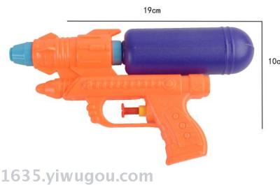 Manufacturer direct selling summer beach toys children's toy water gun water pistol $9.9 wholesale.