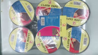 High-Adhesive Single-Sided Strong Duct Tape Decorative Tile Protective Film Fixed Traceless Duct Tape