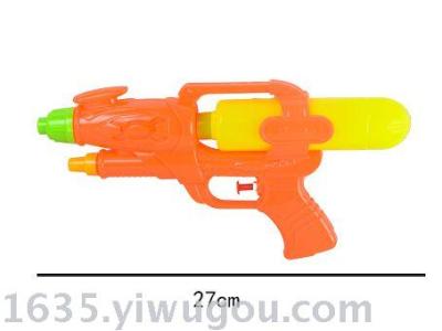 Factory direct selling 9.9 yuan summer beach toys children's toy water gun toys water gun wholesale.