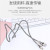 Pattern knitting line apple android Type-c data line mobile phone data transmission charging line phone accessories.