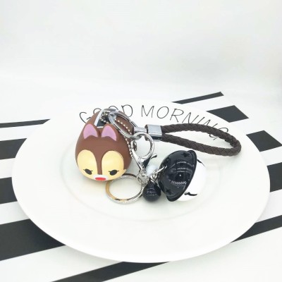 Cute cartoon toys stacked playboys accessories accessories creative jewelry key chain pendant hanging decorations