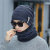 Winter Men's Hat Korean Fashion Fashion Woolen Hat Warm Knitted Hat Autumn Winter Cold-Proof Cotton Hat Youth