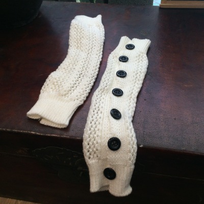  knitted boots, Korean version of women 's knitting socks manufacturers direct wholesale.